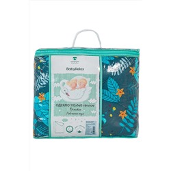 Одеяло BabyRelax леб. пух 300 гр. 110х140, бязь. арт. 4895 НАТАЛИ #892978