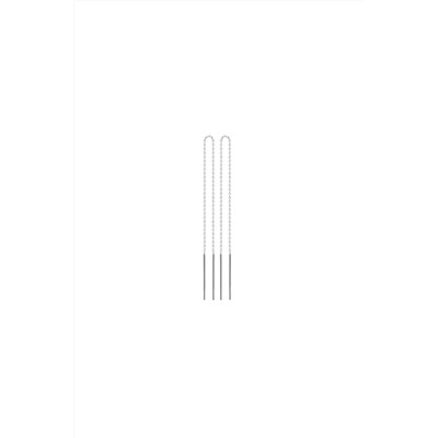 Pendientes Plata