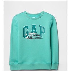 Kids Gap Logo Sweatshirt
