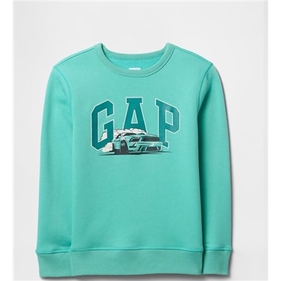 Kids Gap Logo Sweatshirt