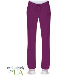Healing Hands Scrubs Purple Label STRETCH Petite Taylor Pant