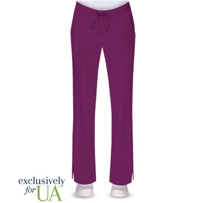 Healing Hands Scrubs Purple Label STRETCH Petite Taylor Pant