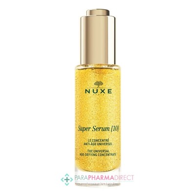 Nuxe Super Sérum [10] 30ml