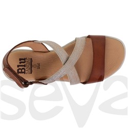 Blusandal, SANDALIA SEÑORA PIEL