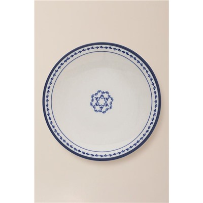 Rêve Bleu Esperer pasta tabağı 19 cm