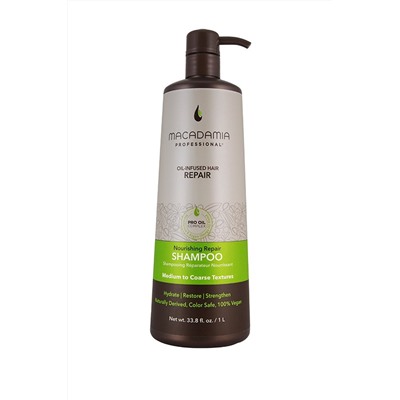 Champú hidratante nutritivo 1 l