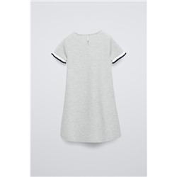 PIQUÉ DRESS