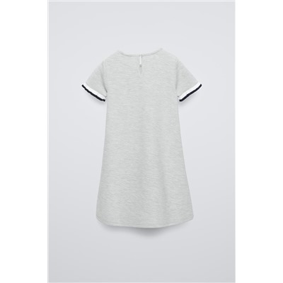 PIQUÉ DRESS