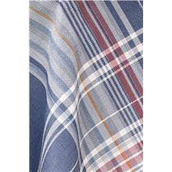 Farrant Pvc Masa Örtüsü - Lacivert - 140 cm