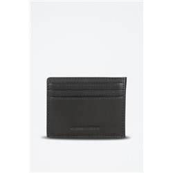 Cartera Badge Marrón