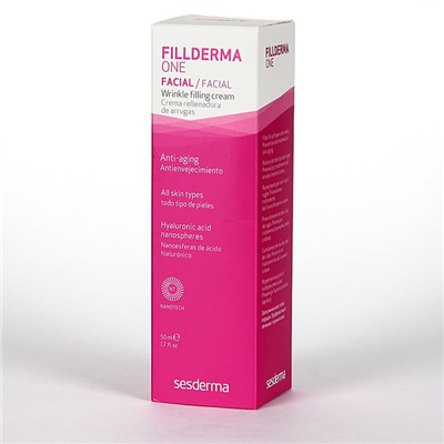 S*sd*rma Fillderma One Crema Rellenadora 50 ml