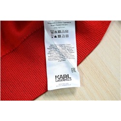 Повседневный вязанный свитер  KARL LAGERFEL*D ОРИГИНАЛ!