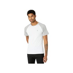 U.S. POLO ASSN. Color-Block Performance Top
