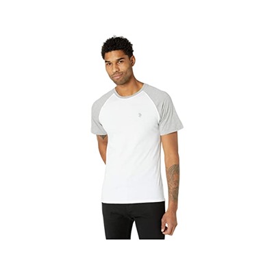 U.S. POLO ASSN. Color-Block Performance Top