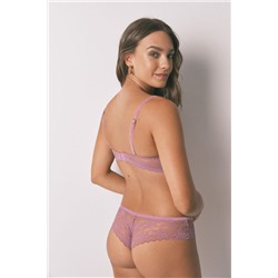 Sujetador GORGEOUS push up encaje rosa