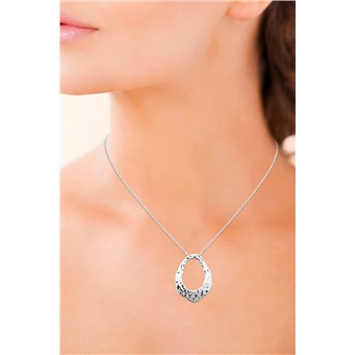 Collar Plata