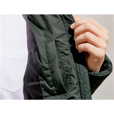 LIVERGY® Herren Steppjacke, ultraleicht und warm