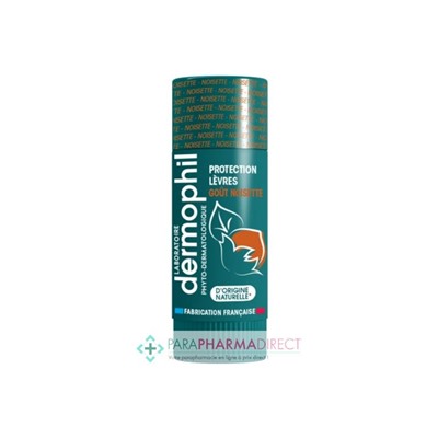 Dermophil Stick Lèvres Noisette 4g
