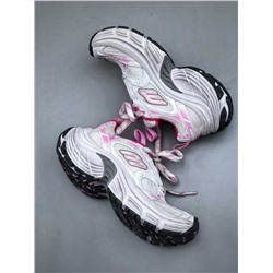 Кроссовки карго Balenciag*a 6XL на шнуровке с круглым носком и низким вырезом life выполнены из микрофибры и сетки арт. 110125