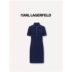Женское платье поло Kar*l Lagerfel*d