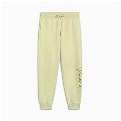 Script Logo Women's Sweatpants