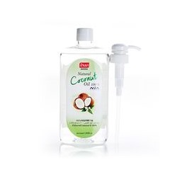Кокосовое масло Banna 1000 мл / Banna Coconut oil 1000 ml