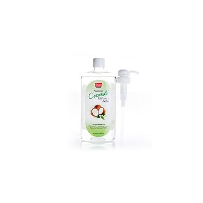 Кокосовое масло Banna 1000 мл / Banna Coconut oil 1000 ml