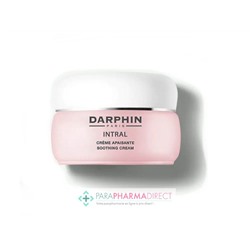 Darphin Intral Peaux Sensibles Crème Apaisante Peaux intolérantes 50ml