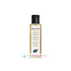 Phyto Color Shampooing Protecteur de Couleur Cheveux Colorés, Méchés 100ml