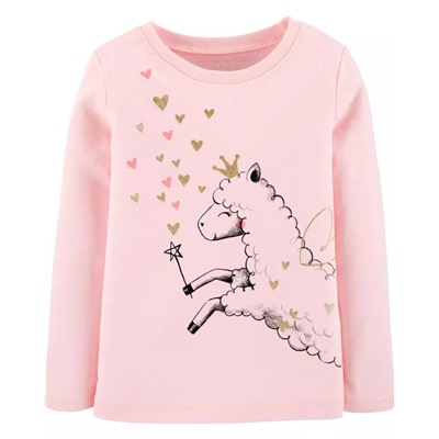 Squad Goals Animal Jersey Tee