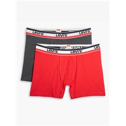 LEVI’S® 2-PACK BOXER BRIEFS