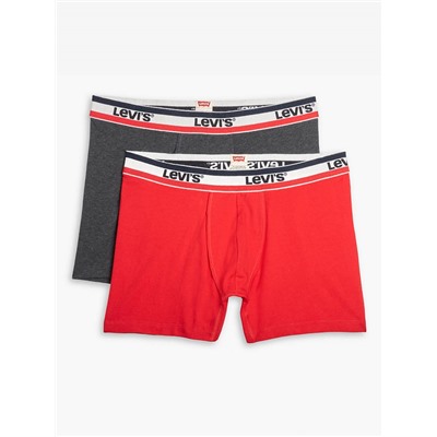 LEVI’S® 2-PACK BOXER BRIEFS