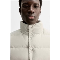CHALECO PLUMÍFERO 100% PLUMA WATER REPELLENT