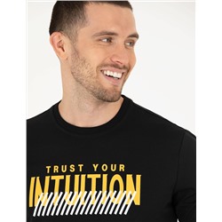 Siyah Sweatshirt