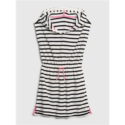 Kids Print Swim Coverup