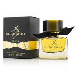 BURBERRY MY BURBERRY BLACK (w) 50ml parfume