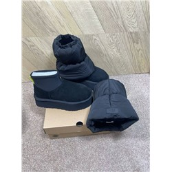 Ботинки UG*G со съемной муфтой из водоотталкивающей ткани