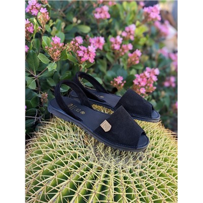 Ab.Zapatos • 3106-8 • negro АКЦИЯ