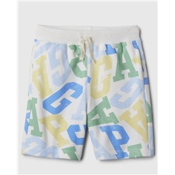 Kids Gap Logo Pull-On Shorts