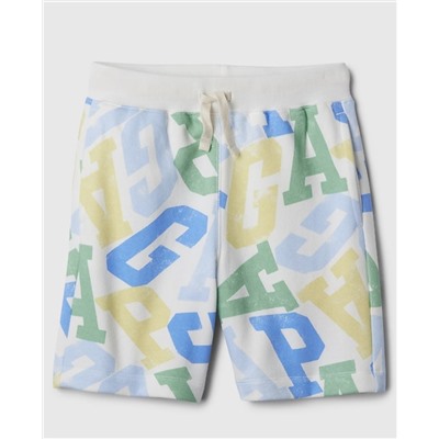 Kids Gap Logo Pull-On Shorts
