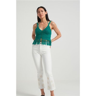 Top crochet