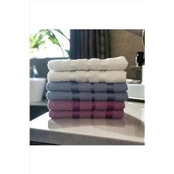 NuKa Home %100 Pamuk 3 Adet El-yüz Havlu 50x85 Cm 485659