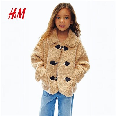 Пальто для девочек H&M