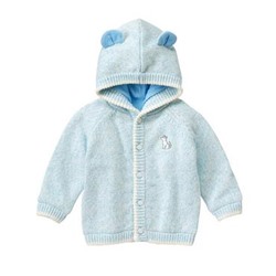 Wolf Cardigan