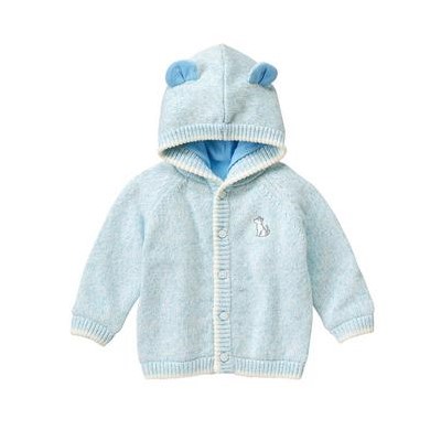 Wolf Cardigan