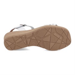4010 - BDA                SANDALIAS DE CUÑA