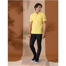 Antrasit Slim Fit Jean Pantolon