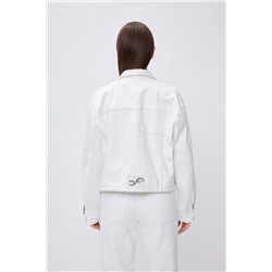 Chaqueta vaquera Blanco
