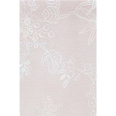 Jannie Pvc Masa Örtüsü - Pudra - 140x140 cm