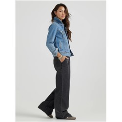 Women's Stella A-Line Trouser Jean